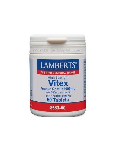 Sauzgatillo Agnus (Premenstrual Y Menopausia) 60Cap.