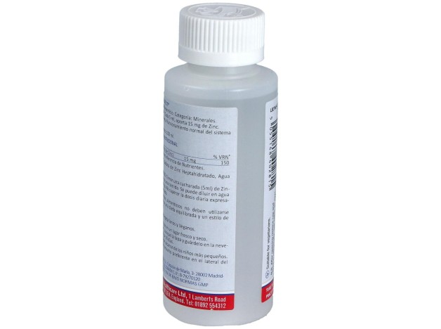 Zincatest® Lamberts 100 Comprimidos