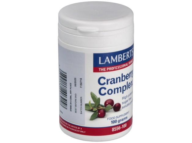 Complejo De Arandanos (Cranberry) 100 Grs.