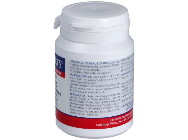 Sauzgatillo Agnus (Premenstrual Y Menopausia)...