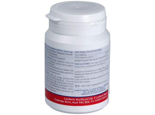 Sauzgatillo Agnus (Premenstrual Y Menopausia)...