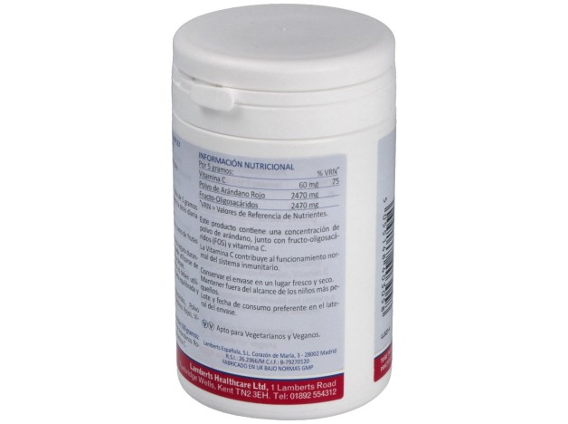 Complejo De Arandanos (Cranberry) 100 Grs.