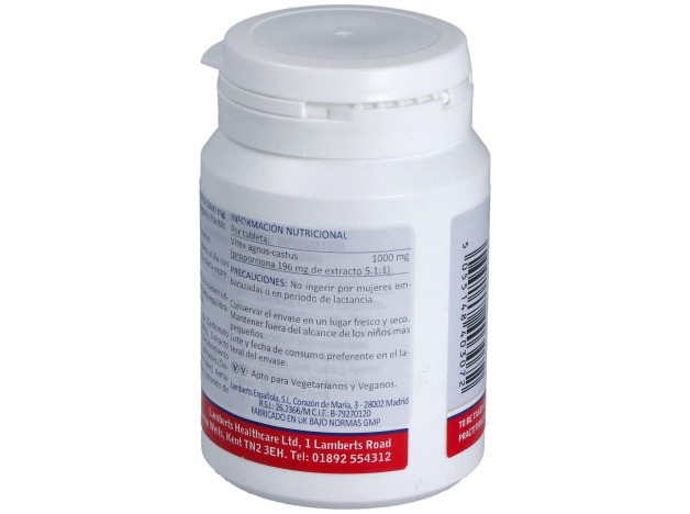 Sauzgatillo Agnus (Premenstrual Y Menopausia)...