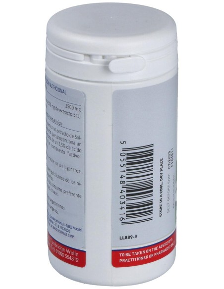 Lamberts Salvia 2500Mg 90Cáps