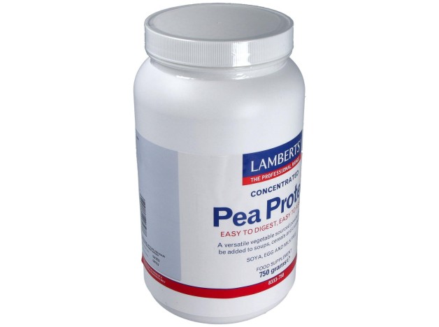 Lamberts Proteína De Guisante 750 G