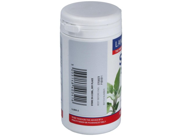 Lamberts Salvia 2500Mg 90Cáps