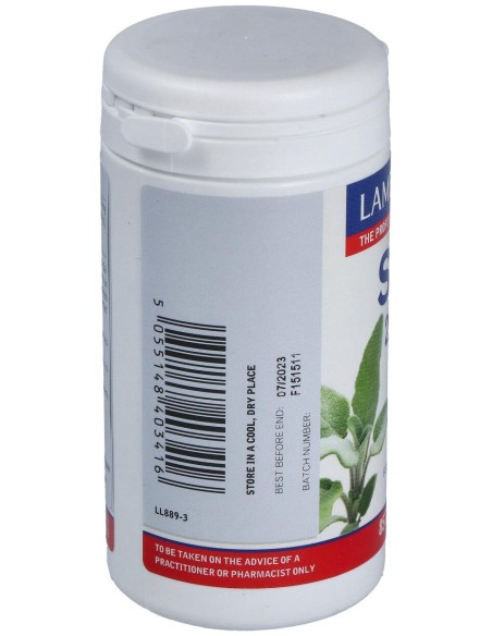 Lamberts Salvia 2500Mg 90Cáps