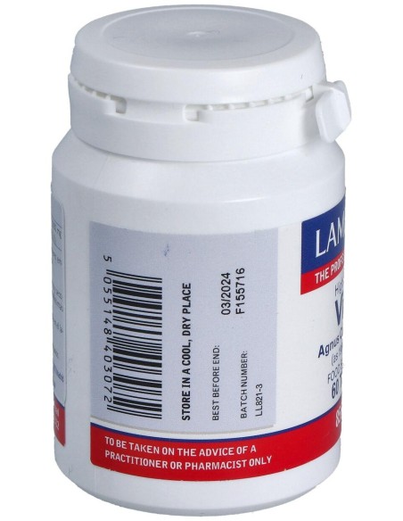 Sauzgatillo Agnus (Premenstrual Y Menopausia) 60Cap.