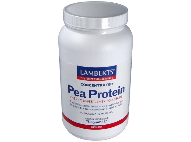 Lamberts Proteína De Guisante 750 G
