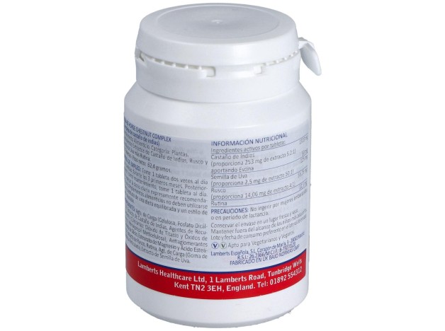 Lamberts Horse Chesnut Complex (Castaño De...