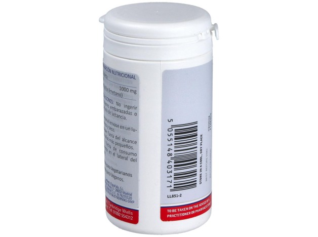 Lamberts Msm 1000Mg 120Tabletas