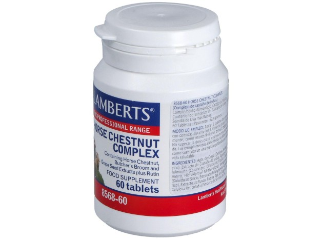 Lamberts Horse Chesnut Complex (Castaño De...