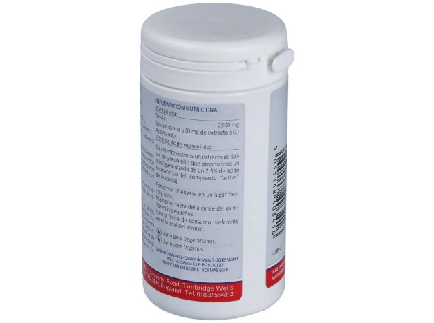 Lamberts Salvia 2500Mg 90Cáps