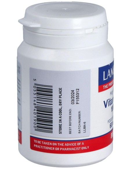 Lamberts Vitamina B12 1000 Mg 60Caps