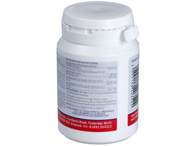 Lamberts Horse Chesnut Complex (Castaño De...