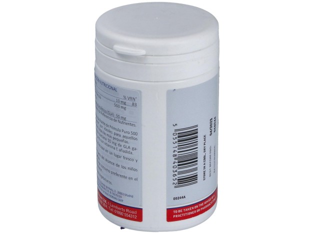 Lamberts Aceite De Primula Puro 500Mg 180 Caps