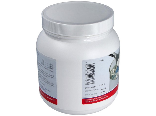 Lamberts L-Glutamine Polvo 500Gr.