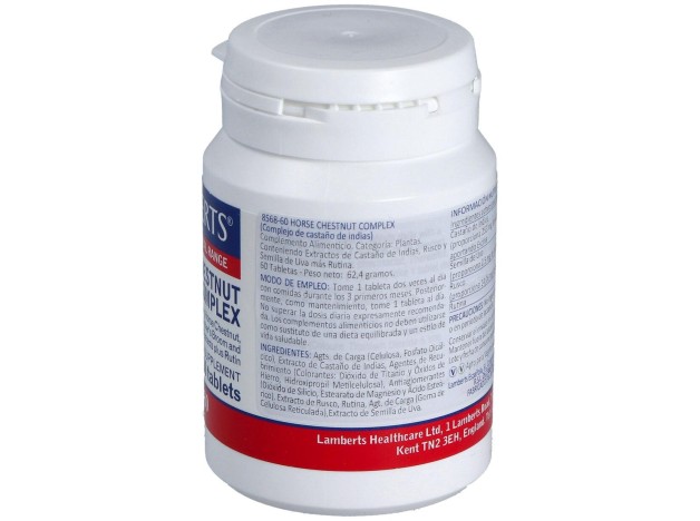 Lamberts Horse Chesnut Complex (Castaño De...