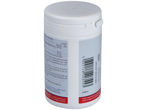 Lamberts Rutina Y Vitamina C 500Mg +...