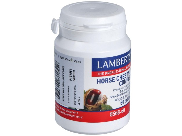 Lamberts Horse Chesnut Complex (Castaño De...