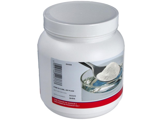 Lamberts L-Glutamine Polvo 500Gr.