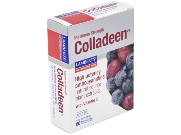 Colladeen High Potency (Comp.Antocianidinas) 60Tab