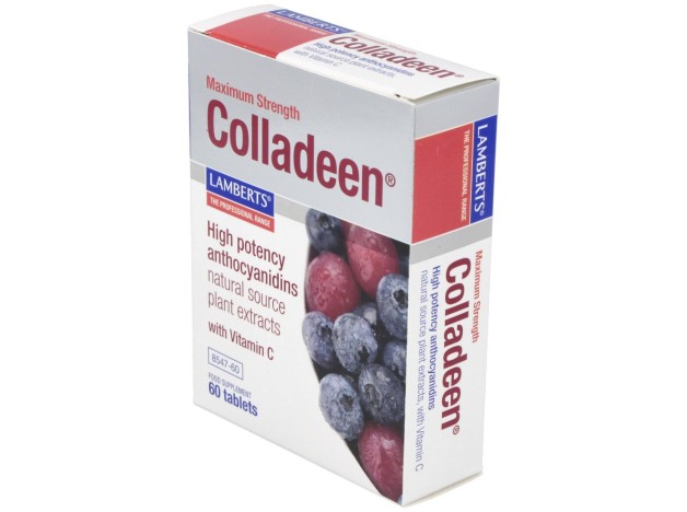 Colladeen High Potency (Comp.Antocianidinas) 60Tab