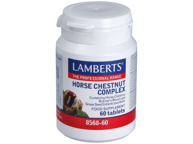 Lamberts Horse Chesnut Complex (Castaño De...