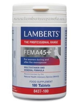 Lamberts Fema 45+ 180 Comp