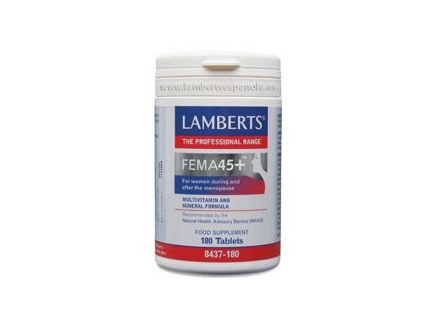 Lamberts Fema 45+ 180 Comp