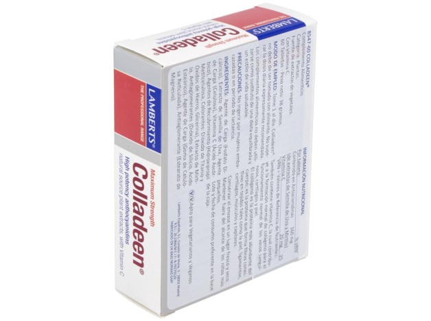 Colladeen High Potency (Comp.Antocianidinas) 60Tab