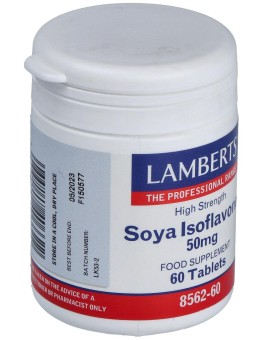Lambers Isoflavona Soja 50...