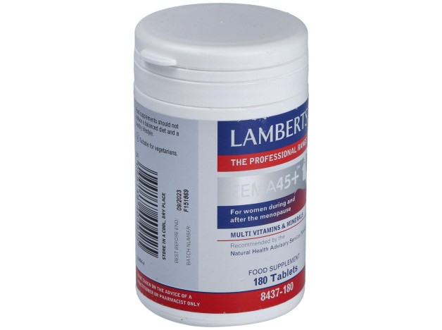 Lamberts Fema 45+ 180 Comp