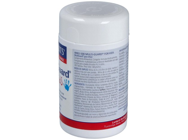 Multi-Guard For Kids (Playfair) Masticable 100Comp