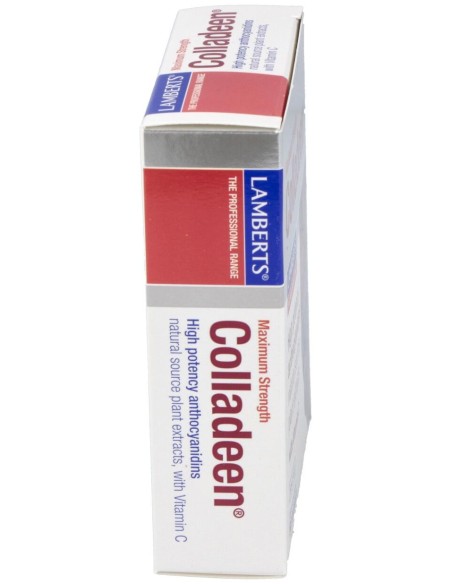 Colladeen High Potency (Comp.Antocianidinas) 60Tab