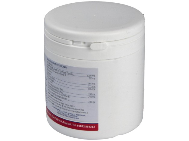 Lamberts Orac Omega Puro 120 Cap