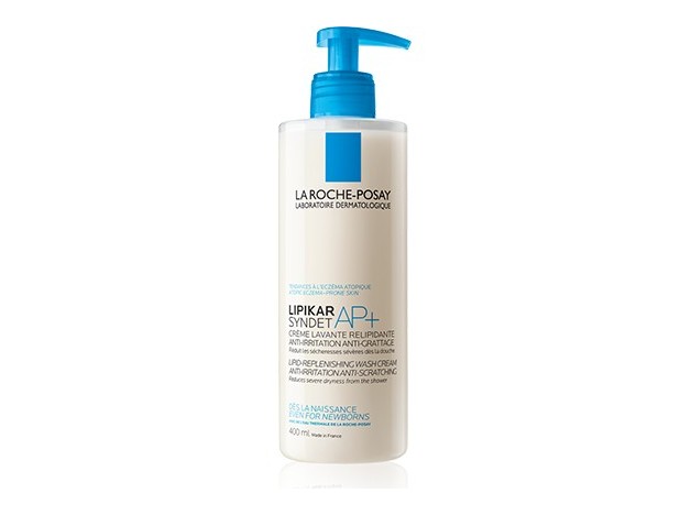 La Roche Posay Lipikar Syndet Ap+ Crema de...
