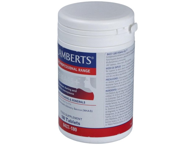 Lamberts Fema 45+ 180 Comp