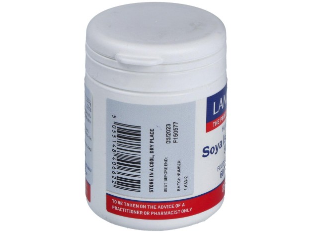 Lambers Isoflavona Soja 50 Mg 60 Comp