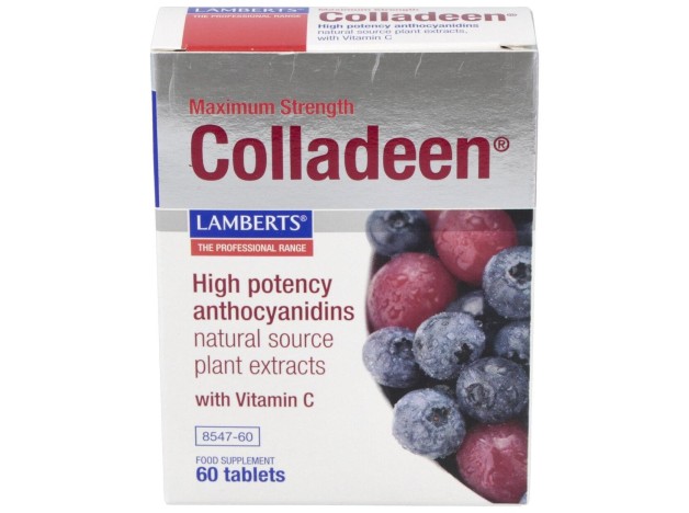 Colladeen High Potency (Comp.Antocianidinas) 60Tab