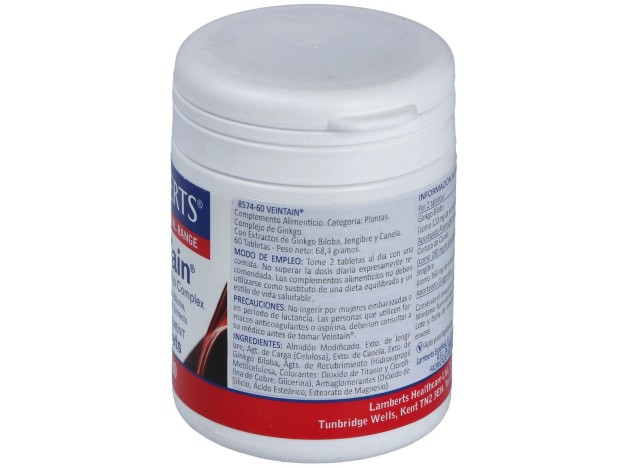 Lamberts Veintain 60 Comp