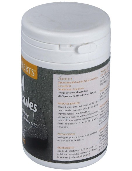 Lamberts Cla 1000Mg 90 Comprimidos