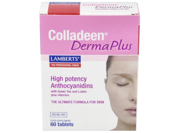 Lamberts Colladeen® Derma Plus 60 Tabletas