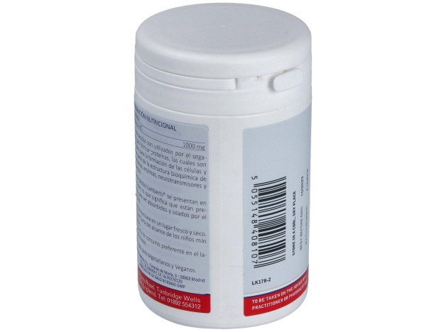 Lamberts L-Arginina Hci 1000Mg 90 Comprimidos