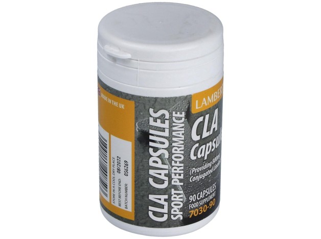 Lamberts Cla 1000Mg 90 Comprimidos