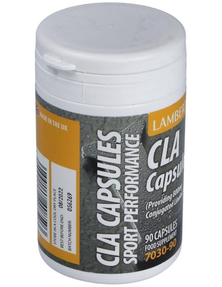 Lamberts Cla 1000Mg 90 Comprimidos
