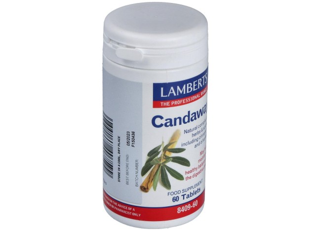 Candaway (Canela Y Hoja De Olivo) 60Comp.