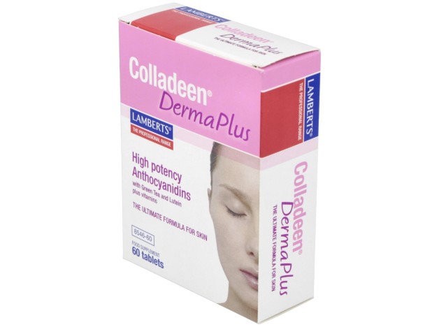 Lamberts Colladeen® Derma Plus 60 Tabletas