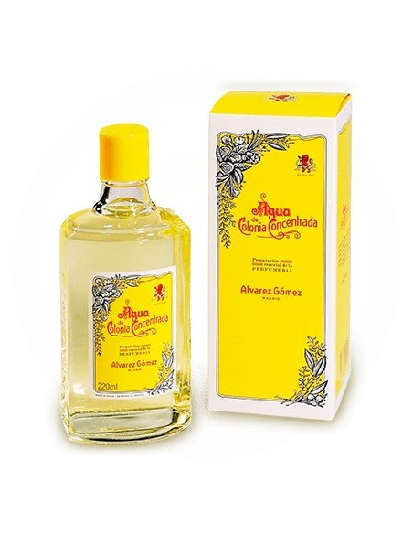 AGUA DE COLONIA 150ML - ÁLVAREZ GÓMEZ