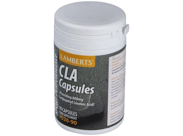 Lamberts Cla 1000Mg 90 Comprimidos